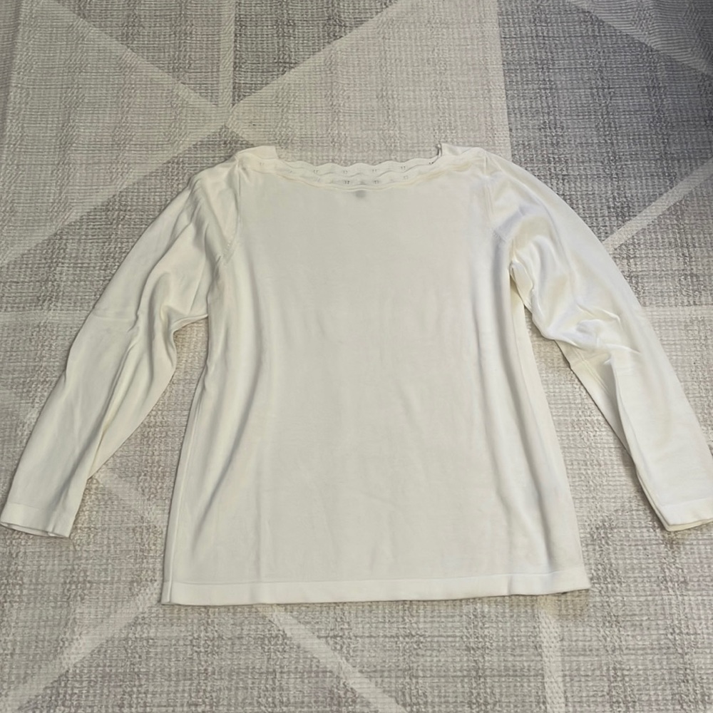 Off White Banana Republic Sweater